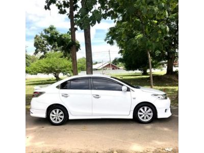 Toyota vios 1.5E A/T ปี 2015 รูปที่ 2
